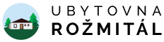 Ubytovna Rožmitál Logo